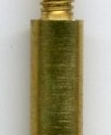 key extender 13mm gold