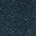 fine glitter black