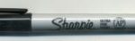 sharpie permanent marker
