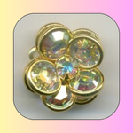 ASSORTED RHINESTONES