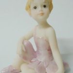 miniatures ballerina d