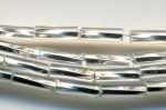 BUGLE BEADS TWISTED