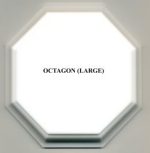 corian bases octagon large corian bases octagon large