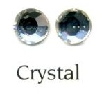rhinestone flatbacks 5ss crystal