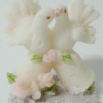 miniatures doves small