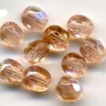 FACETED ROUND