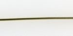 head pin w/rhinestone/gold