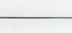 head pin w/rhinestone/silver