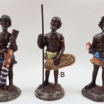 miniatures australian aboriginals