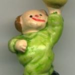 miniatures mini clown