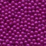 pearls no hole fuchsia 1.5mm 200pk