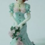 miniatures lady