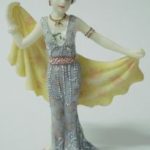 miniatures lady