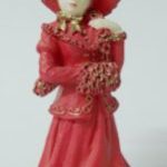 miniatures lady