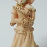 miniatures lady