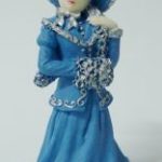 miniatures lady