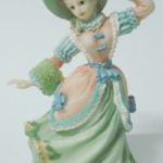 miniatures lady
