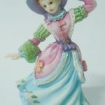 miniatures lady