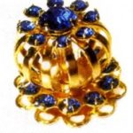 RHINESTONE CROWNS