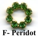 RHINESTONE RINGS