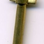 ring key 19mm gold