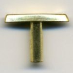 t bar key 15mm long