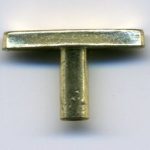 t bar key 12mm short