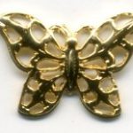 finding filigree butterfly